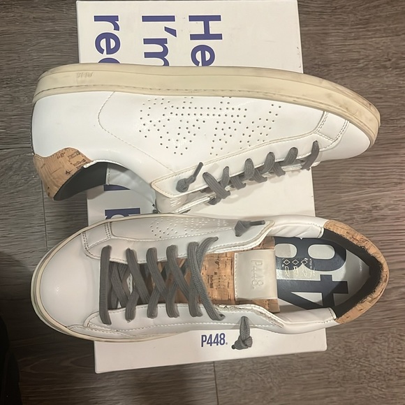 P448 John Cork size 38